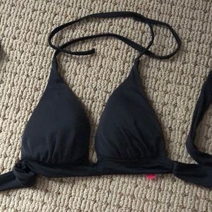 Victoria secret push up bikini top